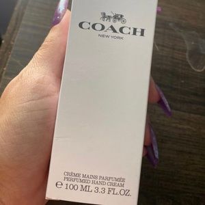 Coach Perfumed Hand Cream